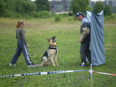 Training in Estonia 6/2007